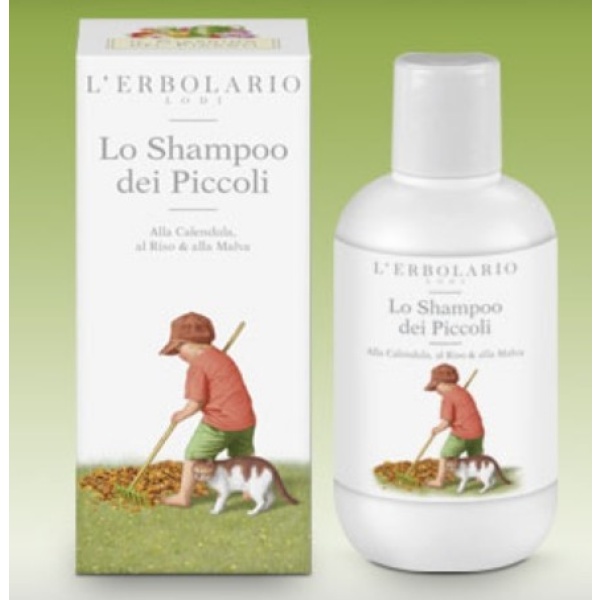 GIARDINO DEI PICCOLI BSHAMPOO 200ML - immagine 2