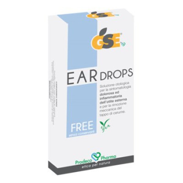 DISPOSITIVO MEDICO GSE EAR DROPS - immagine 2