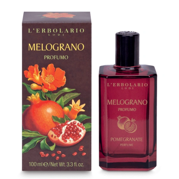 MELOGRANO PROFUMO 100 ml L'ERBOLARIO - immagine 2