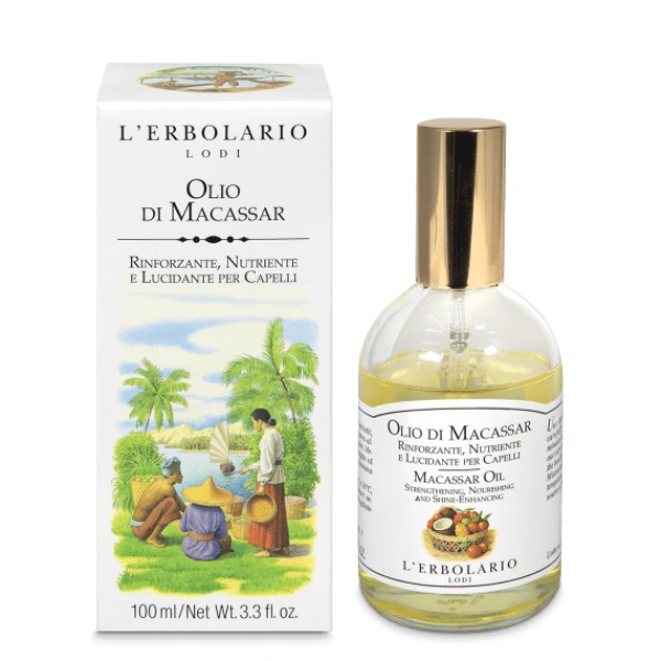 OLIO DI MACASSAR - L'ERBOLARIO - immagine 2