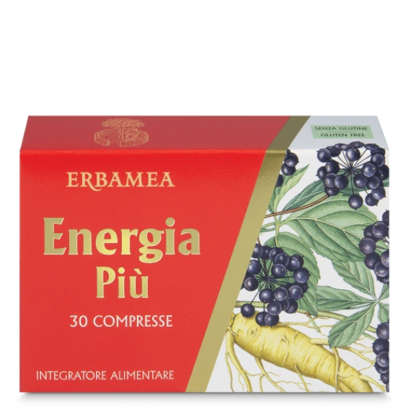 ENERGIA PIU' - ERBAMEA - immagine 2