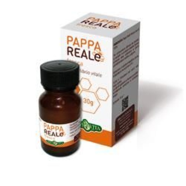 PAPPA REALE FRESCA 30g ERBAVITA - immagine 2