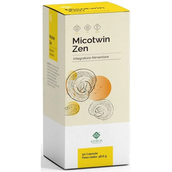 GHEOS MICOTWIN ZEN - immagine 2