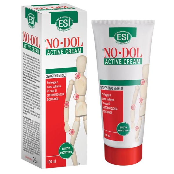 NO DOL ACTIVE CREAM ESI 100 ml - immagine 2