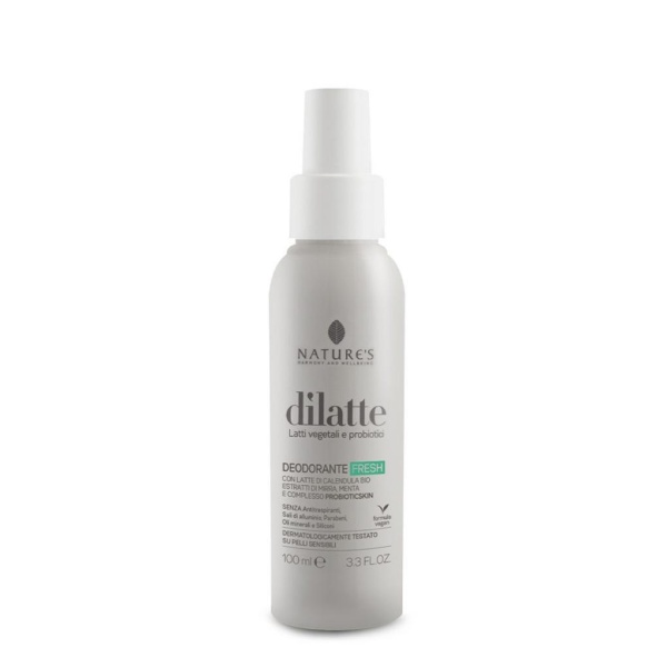 DEODORANTE FRESH - DILATTE - NATURE'S - immagine 2