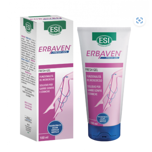 ERBAVEN FRESH GEL ESI - immagine 2