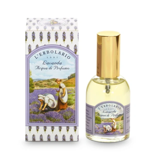 L'ERBOLARIO LAVANDA PROFUMO 50 ML - immagine 2