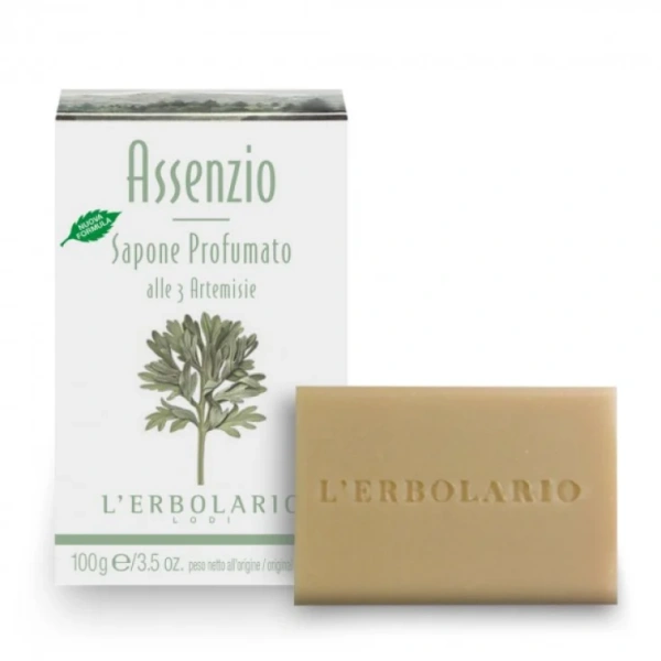 L'ERBOLARIO ASSENZIO SAPONE - immagine 2