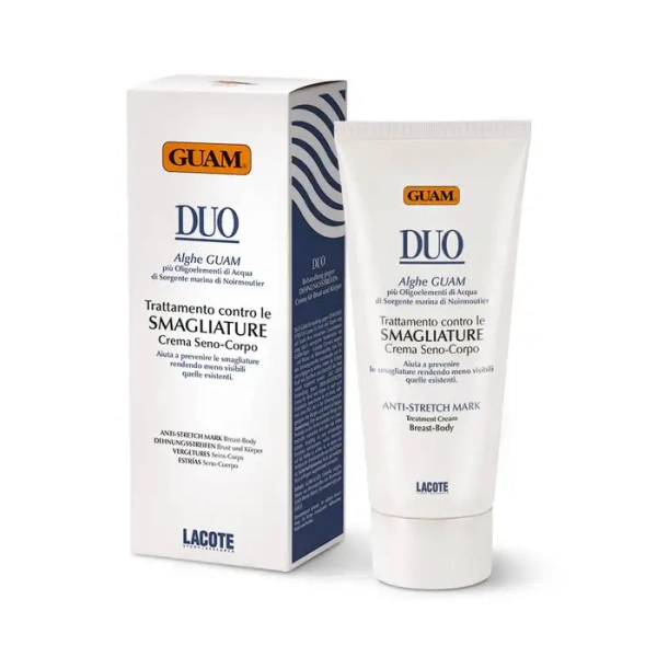 CREMA SMAGLIATURE SENO-CORPO - immagine 2