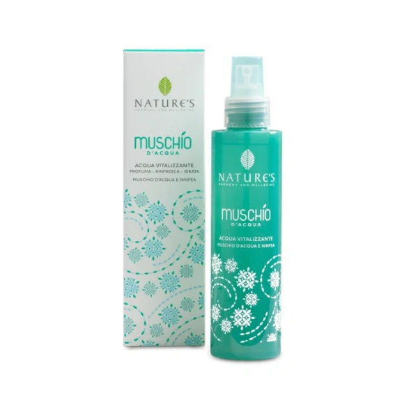 ACQUA VITALIZZANTE ed.limitata - MUSCHIO D'ACQUA - NATURE'S - immagine 2