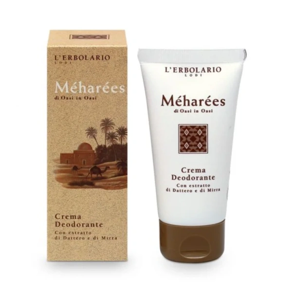 L'ERBOLARIO MEHAREES CREMA DEODORANTE - immagine 2