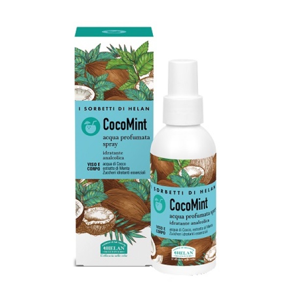 COCCOMINT ACQUA PROFUMATA SPRAY HELAN - immagine 2