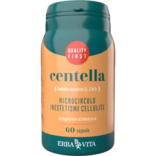 CENTELLA CAPSULE ERBAVITA - immagine 2