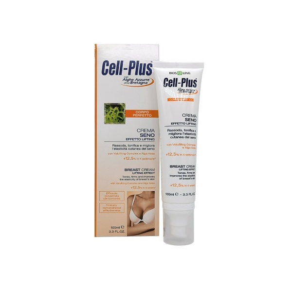 CELL-PLUS CREMA SENO EFFETTO LIFTING BIOSLINE - immagine 2