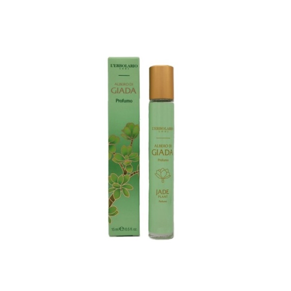 ALBERO DI GIADA PROFUMO 15 ml L'ERBOLARIO - immagine 2