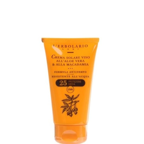 L'ERBOLARIO CREMA SOLARE VISO SPF 25 - immagine 2