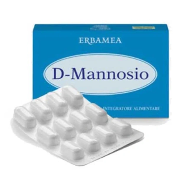 D-MANNOSIO- ERBAMEA - immagine 2