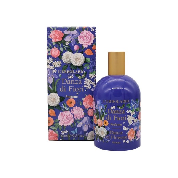 L'ERBOLARIO DANZA DEI FIORI PROFUMO 100ML - immagine 2