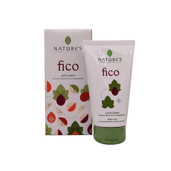 FICO LATTE CORPO 150 ml NATURE'S - immagine 2