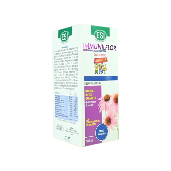 IMMUNILFLOR SCIROPPO JUNIOR ESI - immagine 2