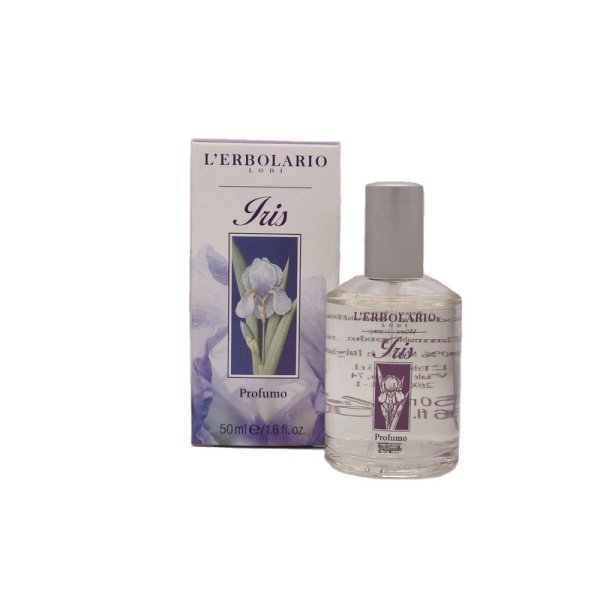 L'ERBOLARIO IRIS PROFUMO 50 ML - immagine 2