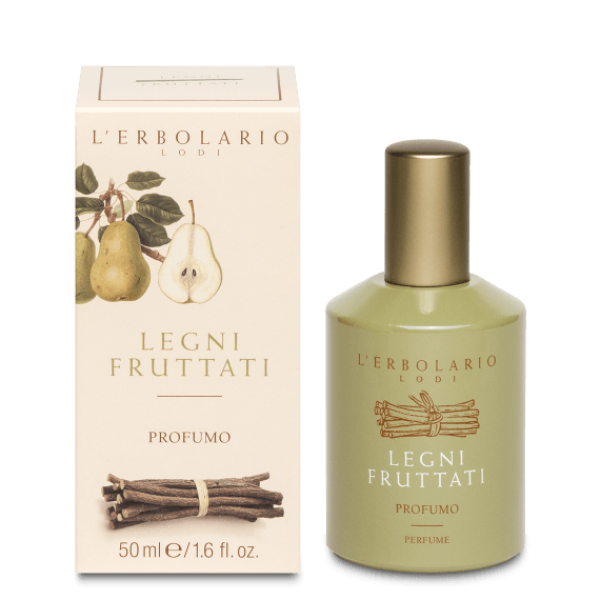 L'ERBOLARIO LEGNI FRUTTATI PROFUMO 50ML - immagine 2