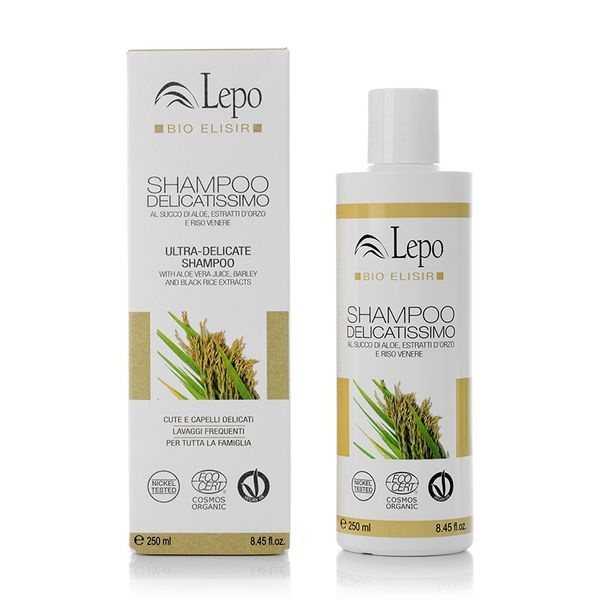 LEPO SHAMPOO DELICATISSIMO - immagine 2