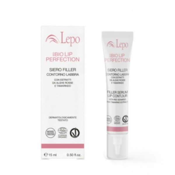 LEPO BIO SIERO FILLER CONTORNO LABBRA - immagine 2