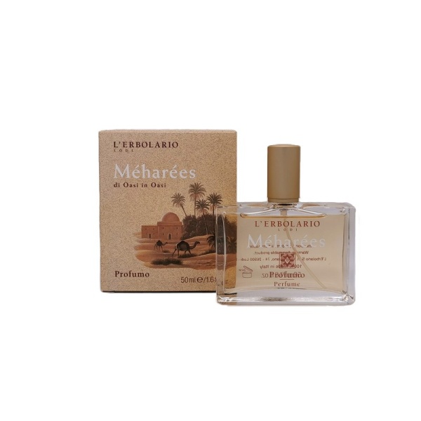 L'ERBOLARIO MEHAREES PROFUMO 50 ML - immagine 2