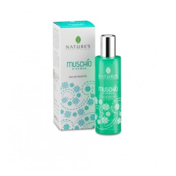 EAU DE TOILETTE - MUSCHIO D'ACQUA - NATURE'S - immagine 2