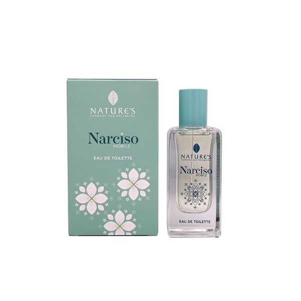 EAU DE TOILETTE - NARCISO NOBILE  - NATURE'S - immagine 2