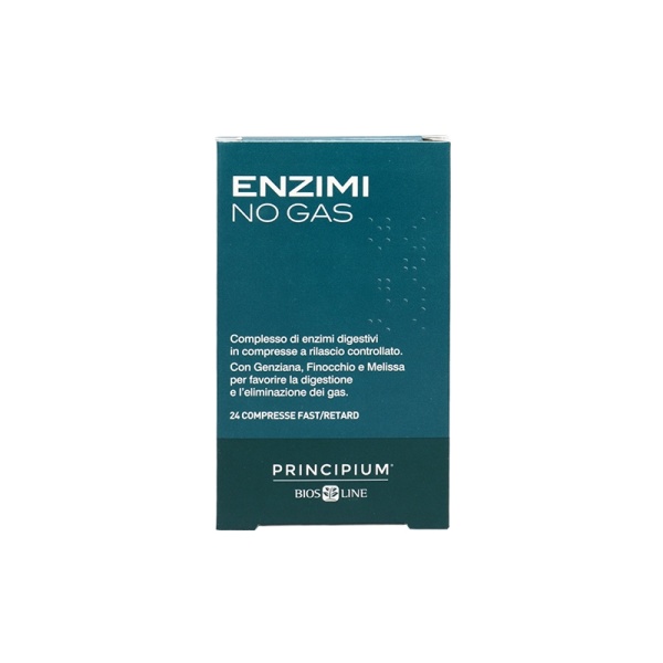 ENZIMI NO GAS BIOSLINE - immagine 2