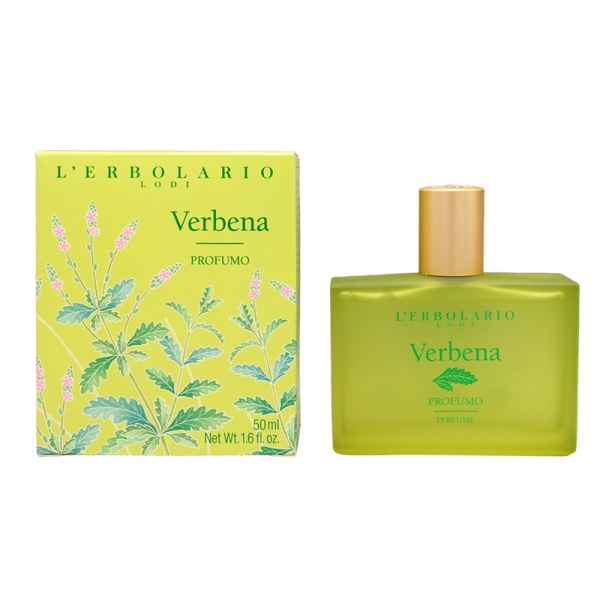 PROFUMO VERBANA 50ML  VERBENA - immagine 2