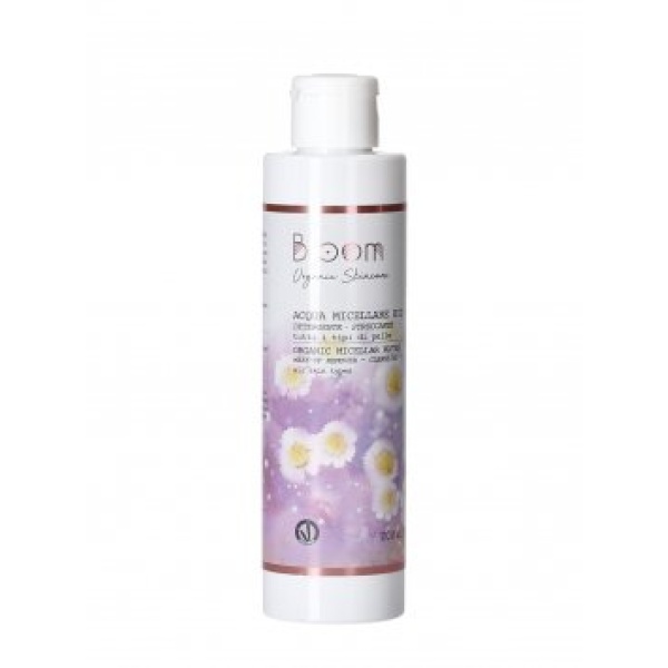 ACQUA MICELLARE BIO BLOOM - immagine 2