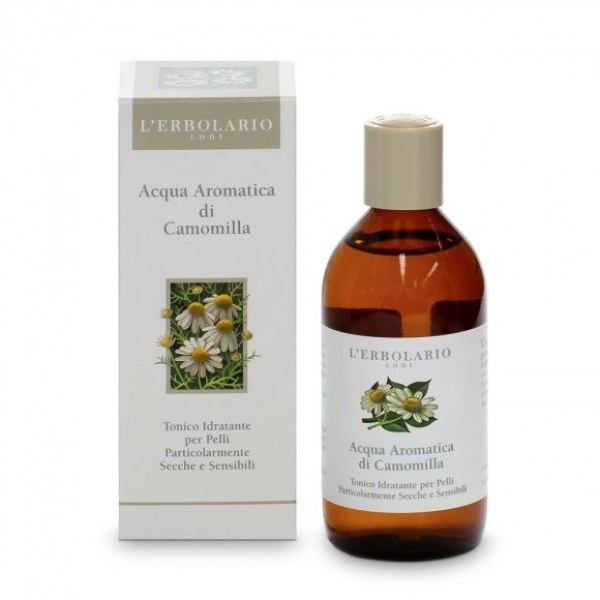 ACQUA AROMATICA ALLA CAMOMILLA 200ML - immagine 2