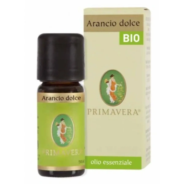 ARANCIO DOLCE BIOLOGICO  - OLIO ESSENZIALE - ERBAMEA - immagine 2