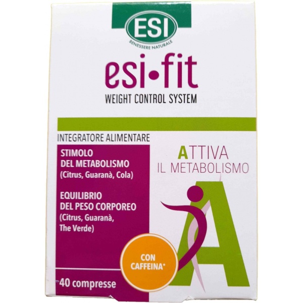 ESI FIT ATTIVA CON CAFFEINA - immagine 2