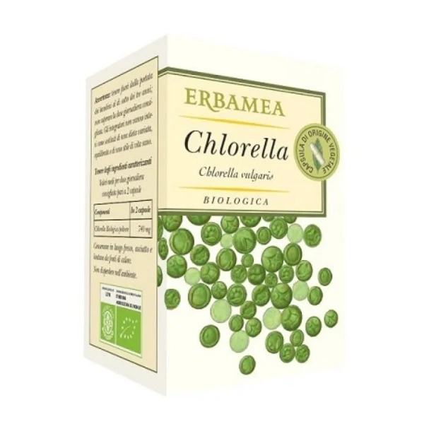 CHLORELLA CPS - ERBAMEA - immagine 2