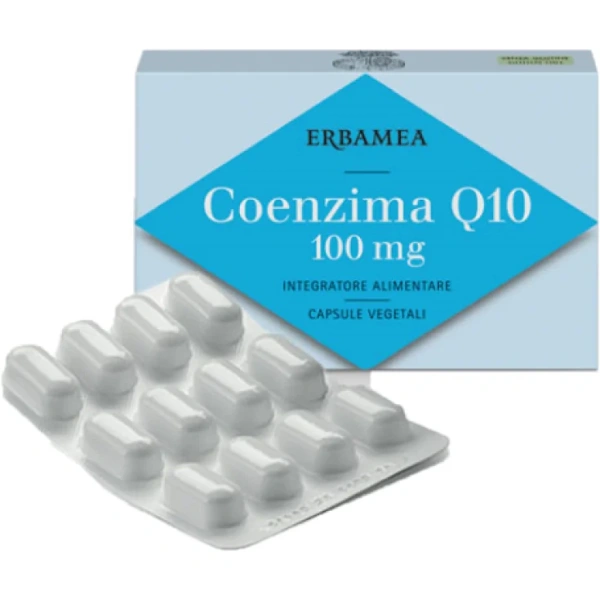 COENZIMA Q10 - ERBAMEA - immagine 2