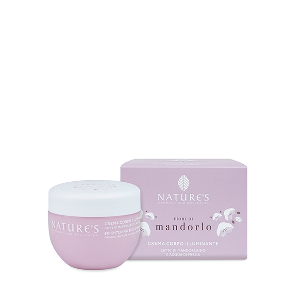 NATURE'S MANDORLO CREMA CORPO 150 ML - immagine 2