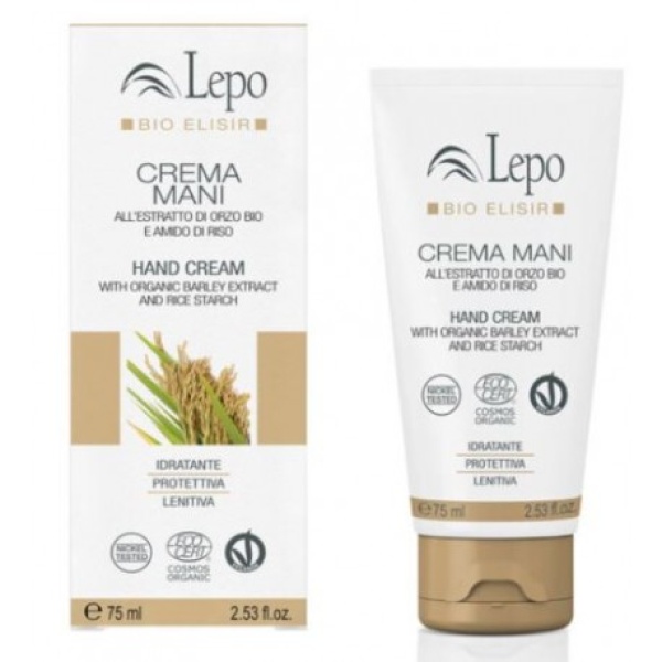 CREMA MANI BEAUTY REMDIES LEPO - immagine 2