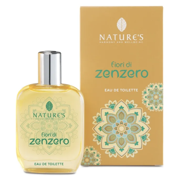 ZENZERO EAU DE TOILETTE  BIOSLINE - immagine 2