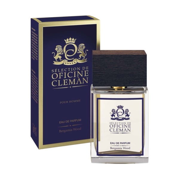 OFICINE CLEMAN POUR HOMME BERGAMIA WOOD PROFUMO - immagine 2