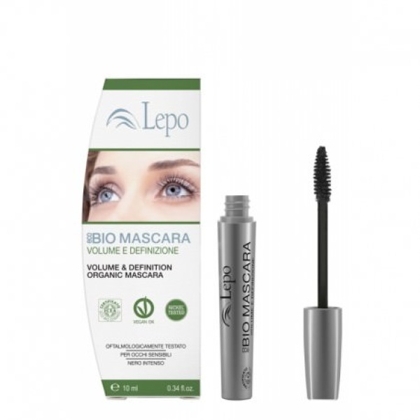 LEPO BIO MASCARA VOLUME E DEFINIZIONE - immagine 2