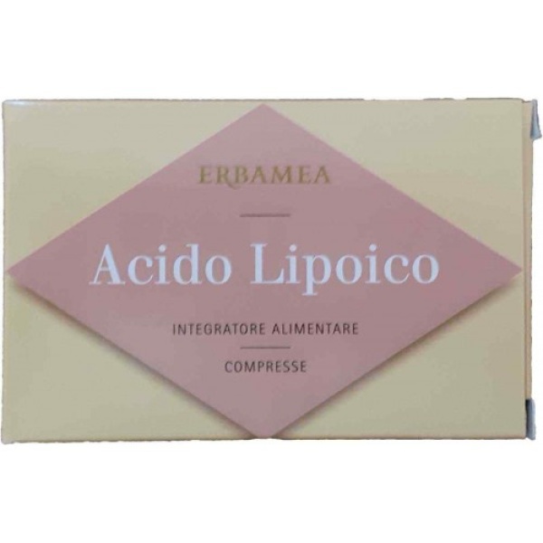 ACIDO LIPOICO - ERBAMEA - immagine 2