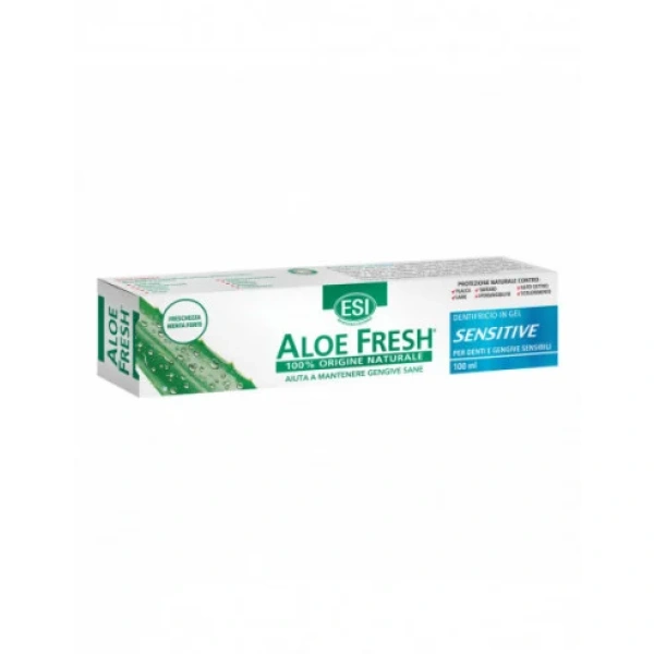 ALOE FRESH SENSITIVE 100 ml ESI - immagine 2