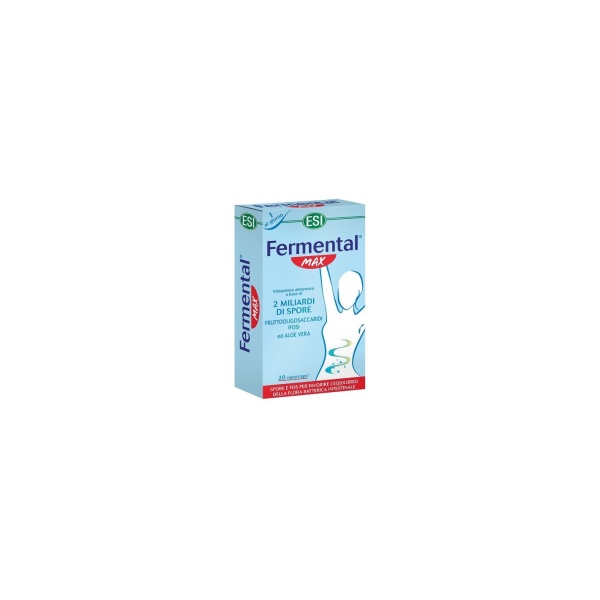 FERMENTAL 20 NATURCAPS ESI - immagine 2