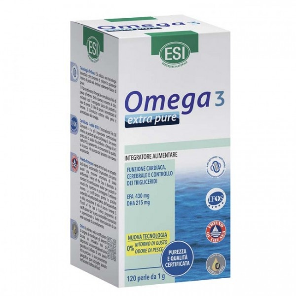 OMEGA 3 EXTRA PURE ESI - immagine 2