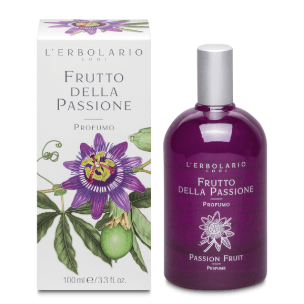 L'ERBOLARIO FRUTTO DELLA PASSIONE PROFUMO 100ML - immagine 2