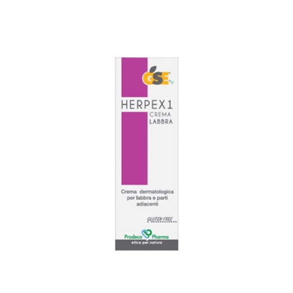 GSE CREMA LABBR HERPEX 1 7,5 ML - immagine 2